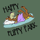 A Sleeping Dog Logo image